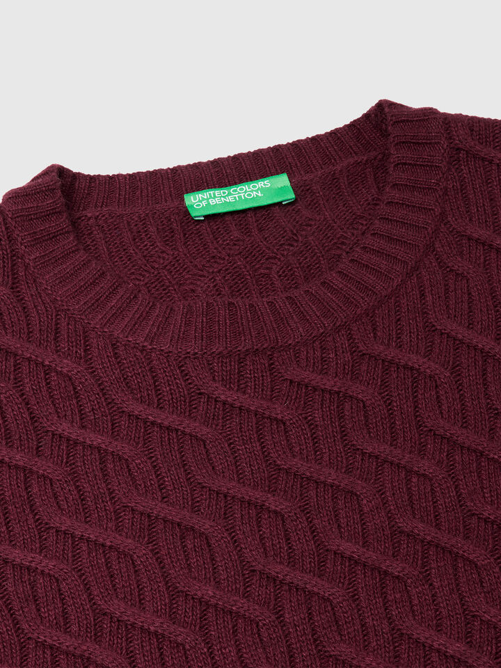 SWEATER L/S Hombre image number 3